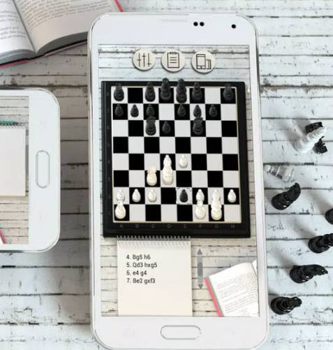 Chess 3D - Learn how to play ภาพหน้าจอ 2