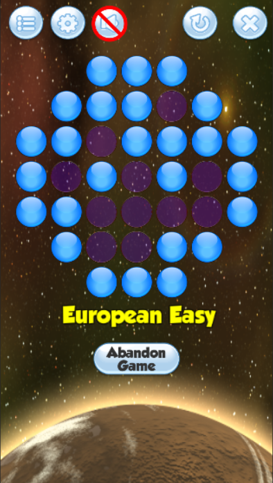 Solitaire Universe Capture d'écran 3