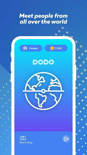 Schermata DODO - Live Video Chat 2