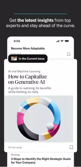 Harvard Business Review应用截图第2张