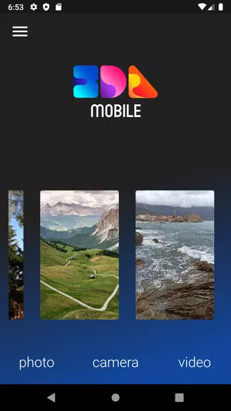 3DLUT mobile 2 स्क्रीनशॉट 0