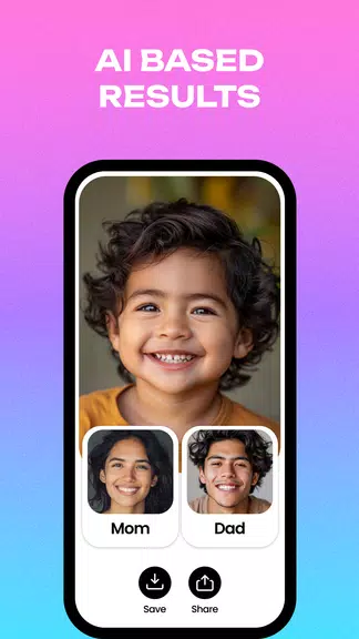 AI Baby Generator: Face Maker应用截图第3张