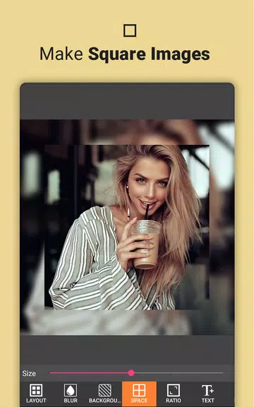 YouCollage photo editor maker Ekran Görüntüsü 2