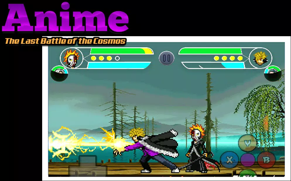 Anime: The Last Battle 螢幕截圖 3