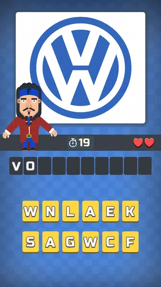 Logo Quizzes World Trivia Game 螢幕截圖 1