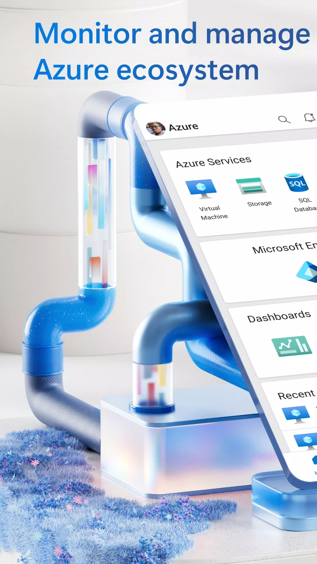 Microsoft Azure Screenshot 0