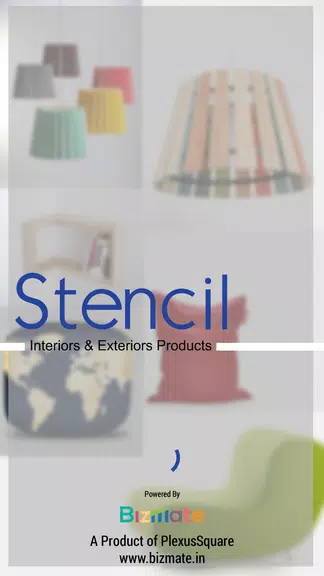 Stencil Interior and Exterior 螢幕截圖 0