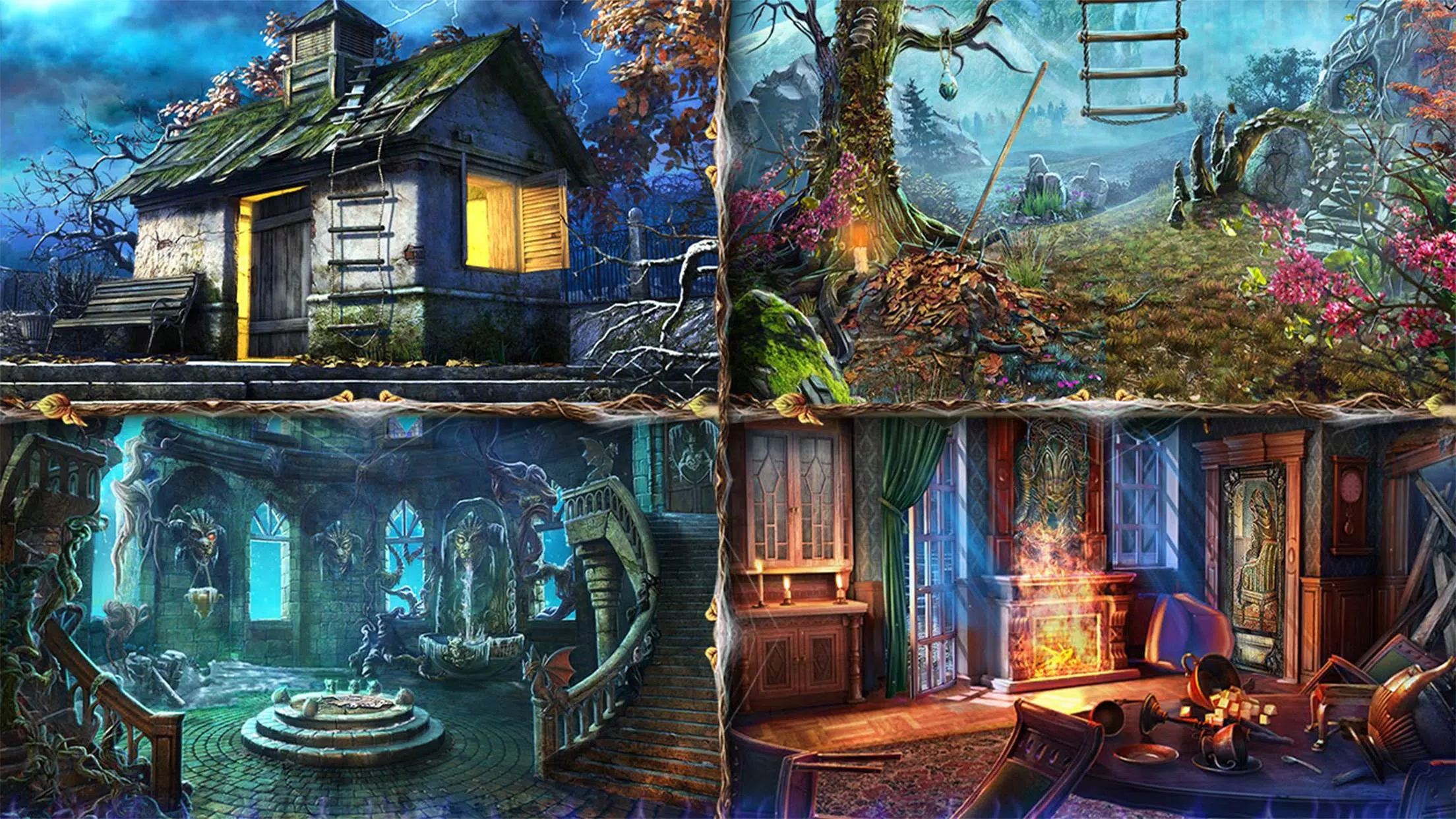 Contract With The Devil: Quest Zrzut ekranu 3