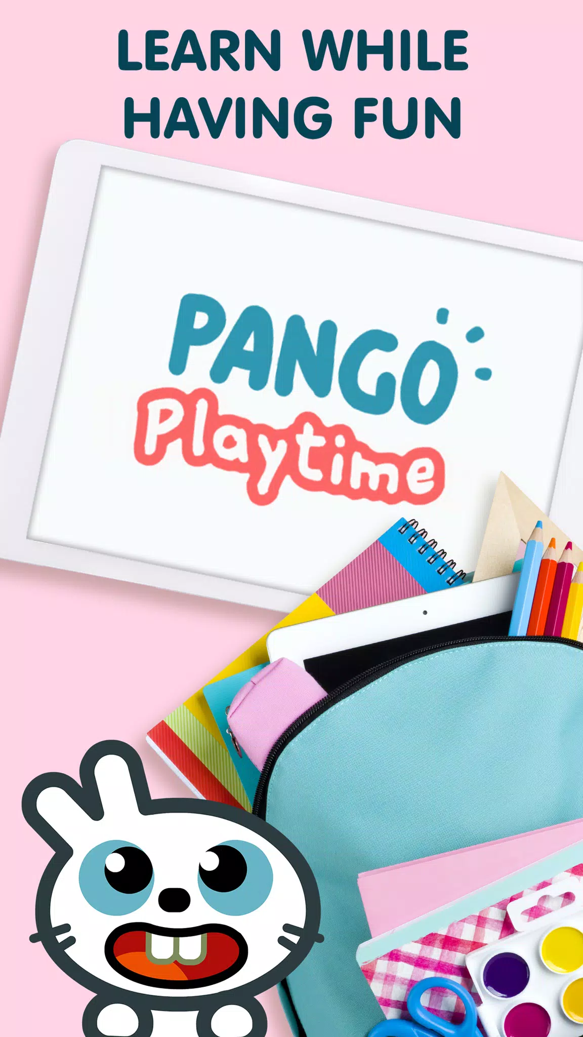 Pango Kids: lustige Lernspiele Screenshot 0