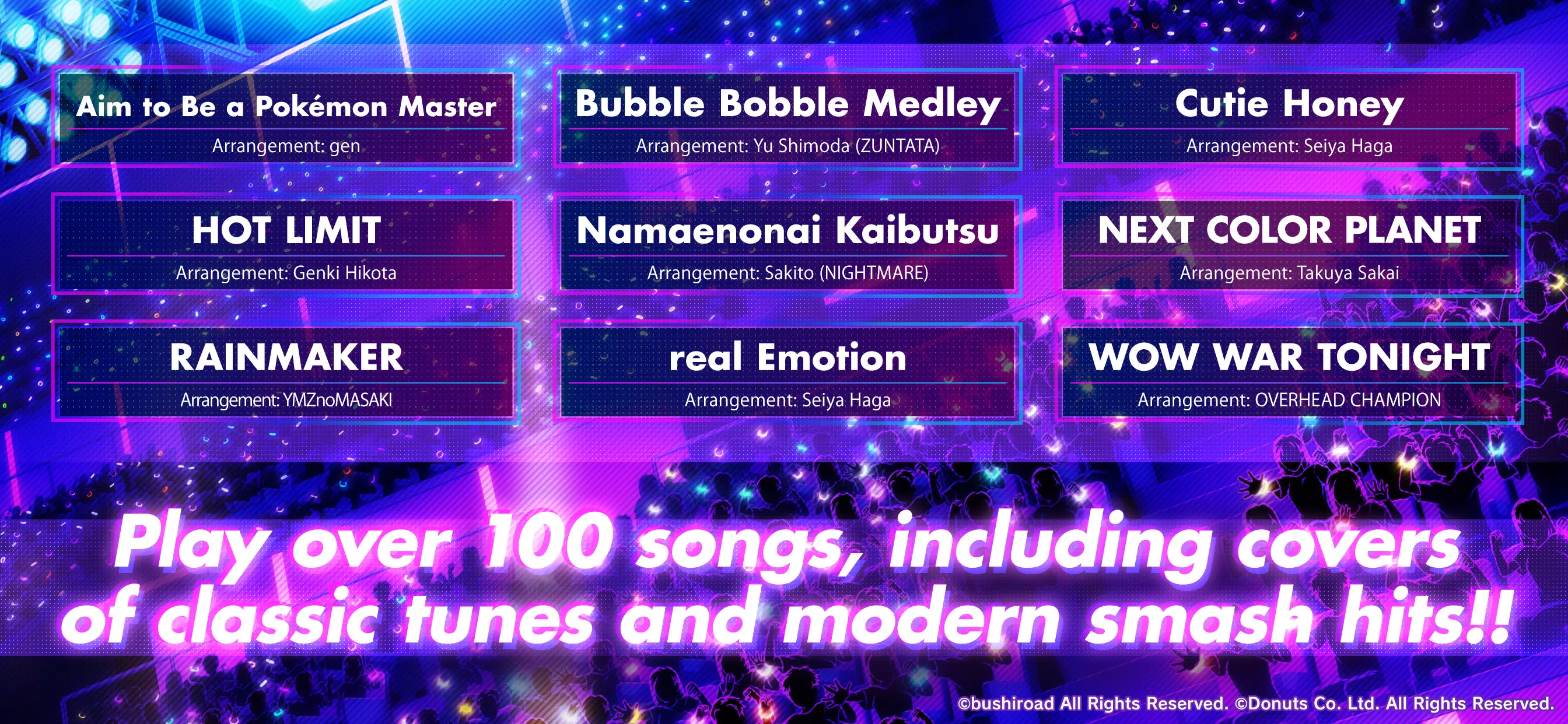 D4DJ Screenshot 3