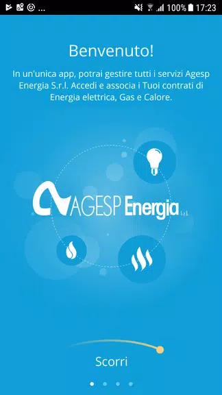 Agesp Energia Screenshot 0