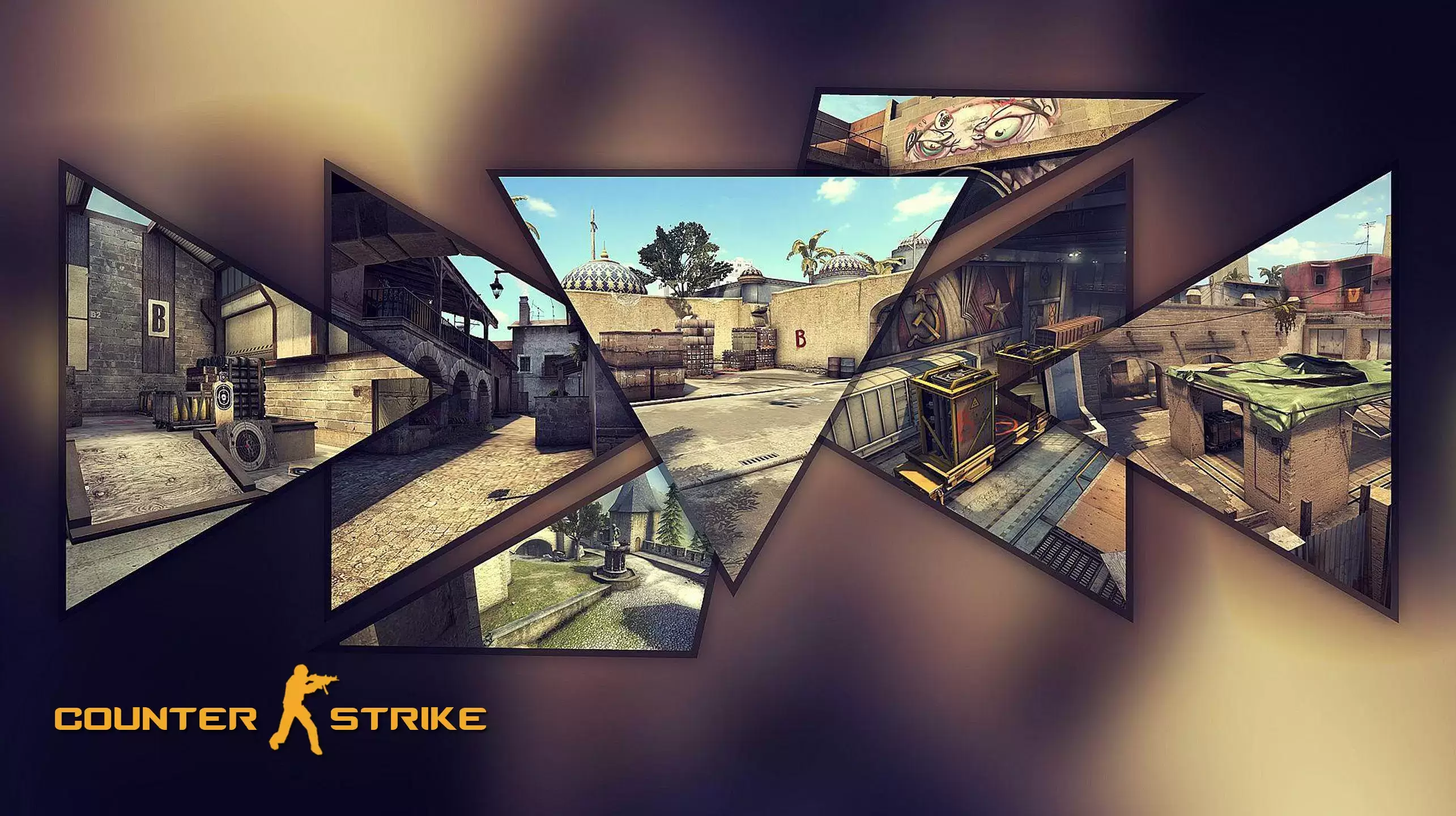 Counter Strike : Online Game Tangkapan skrin 0