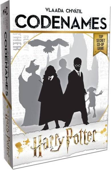 Tên mã: Harry Potter