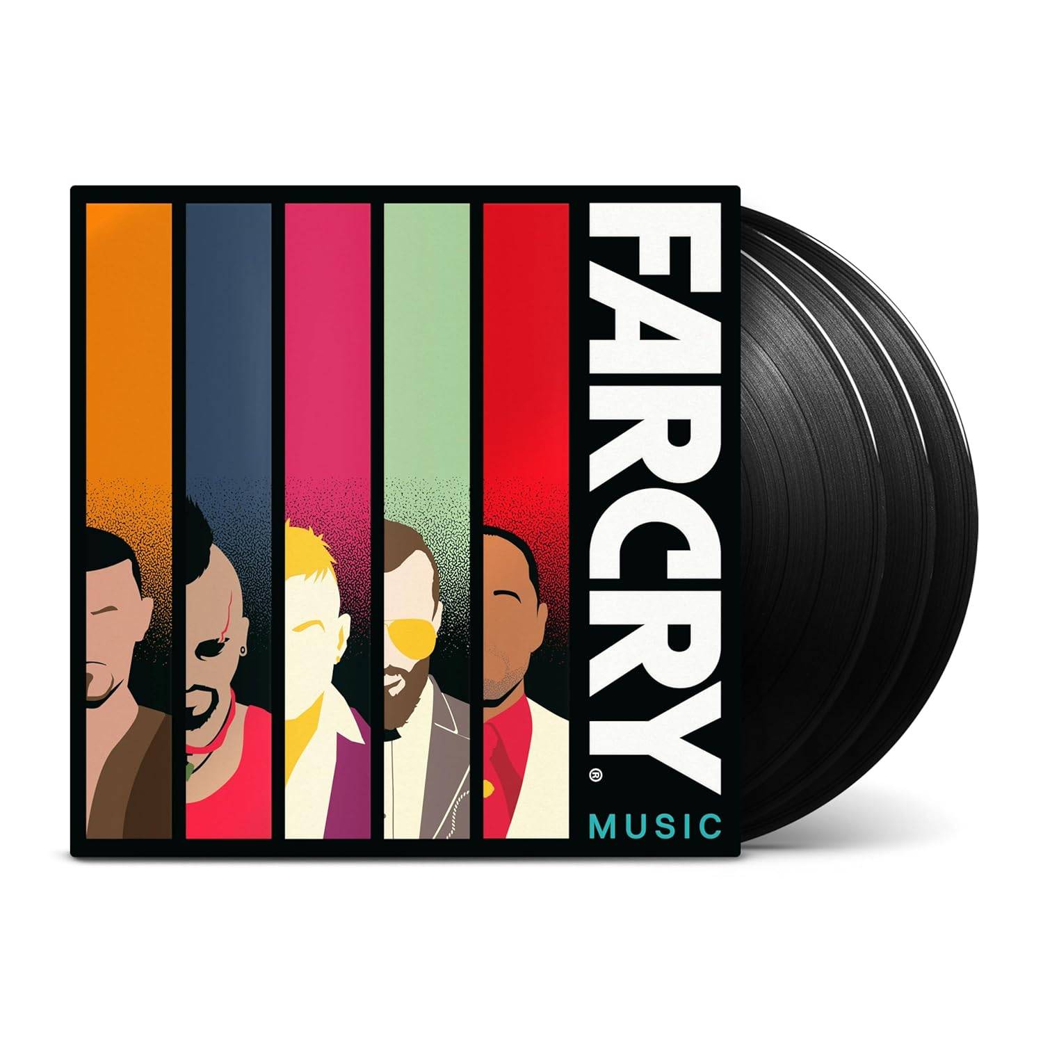 Far Cry Music: trilha sonora original do 20º aniversário