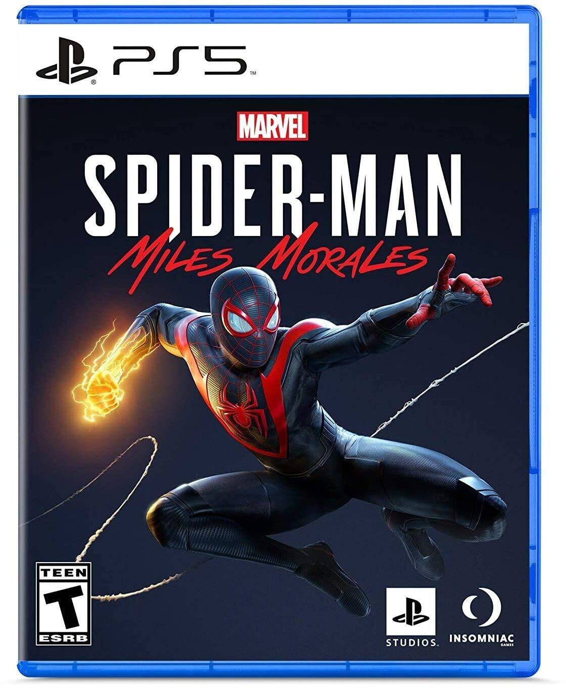 Marvel's Spider-Man: Miles Morales