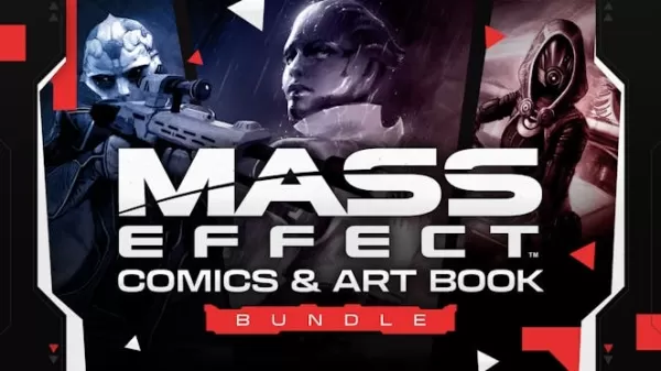 Fanatical предлагает сборник Mass Effect за $8.99