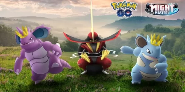 Kingambit加入PokémonGo参加下个月的Crown Clash活动
