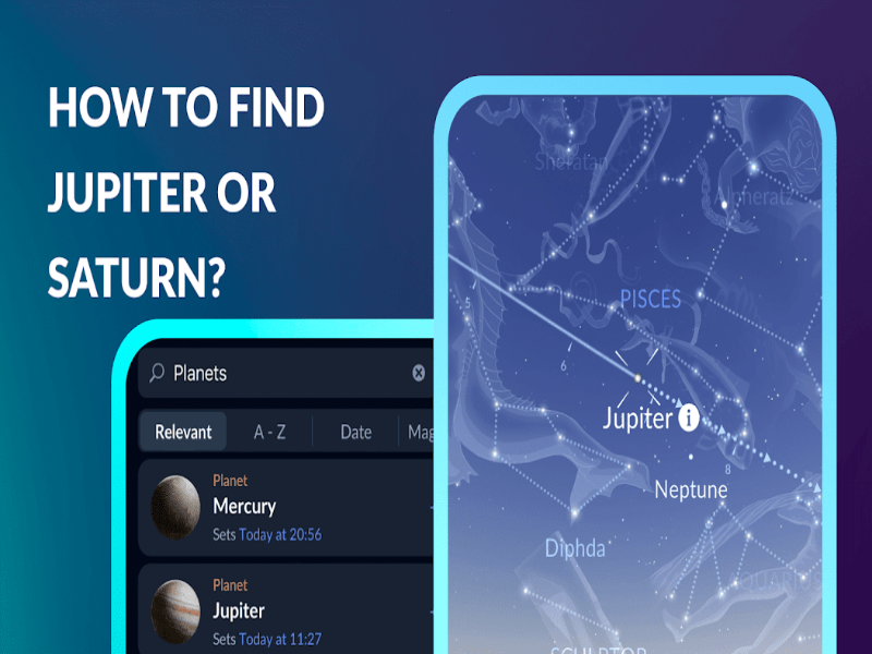 Sky Tonight - Star Gazer Guide Screenshot 1