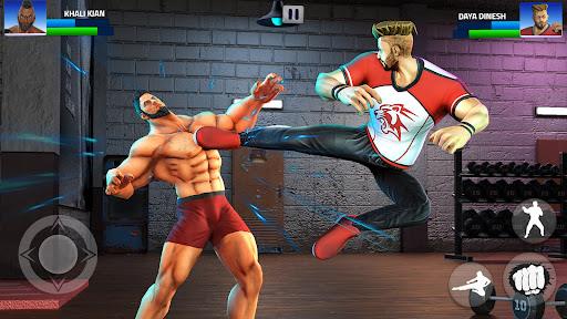 Gym Heros: Fighting Game Tangkapan skrin 0