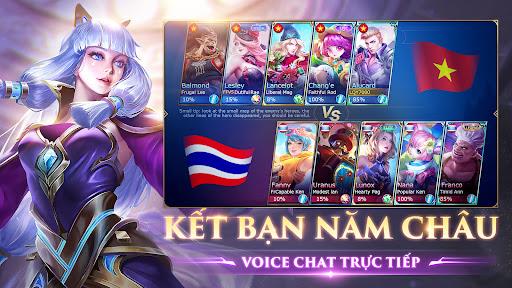 Mobile Legends: Bang Bang VNG ภาพหน้าจอ 2