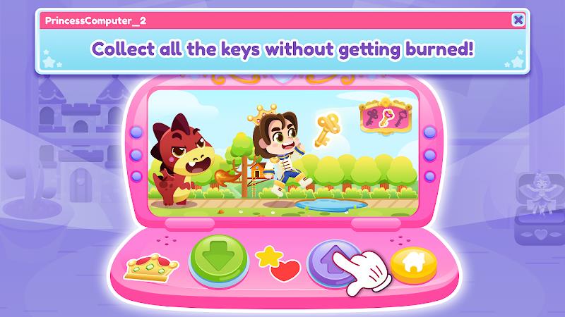 Princess Computer 2 Girl Games Screenshot 3