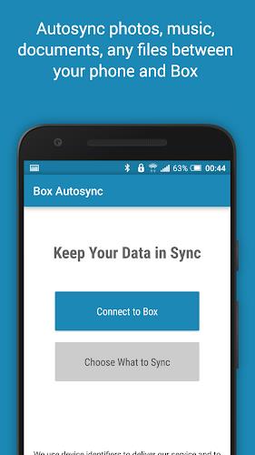 Autosync for Box - BoxSync Screenshot 0