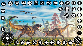 Dinosaur Simulator Games 3D 螢幕截圖 2