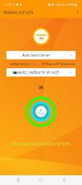 Schermata ORANGE VIP VPN 1