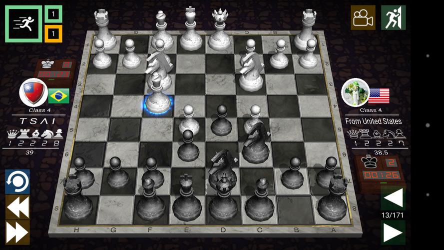 World Chess Championship Скриншот 2