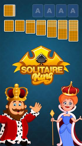 Solitaire King 螢幕截圖 1