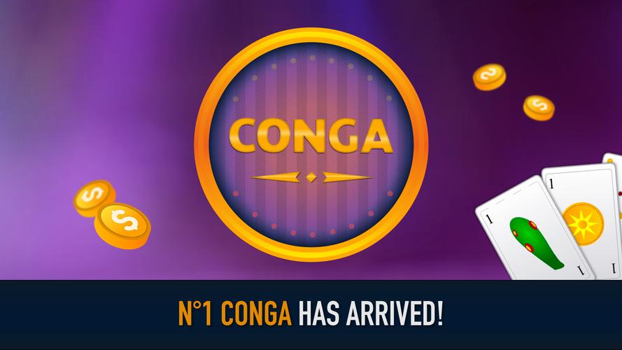 Conga 螢幕截圖 0