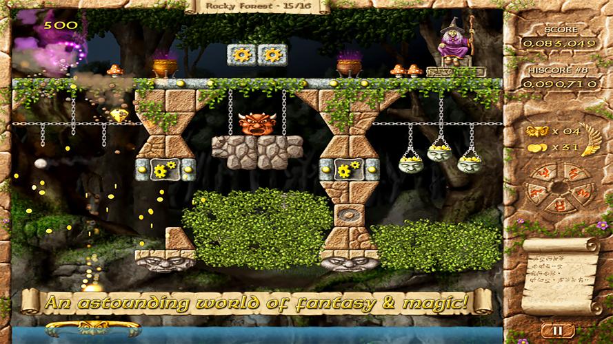 Fairy Treasure应用截图第3张