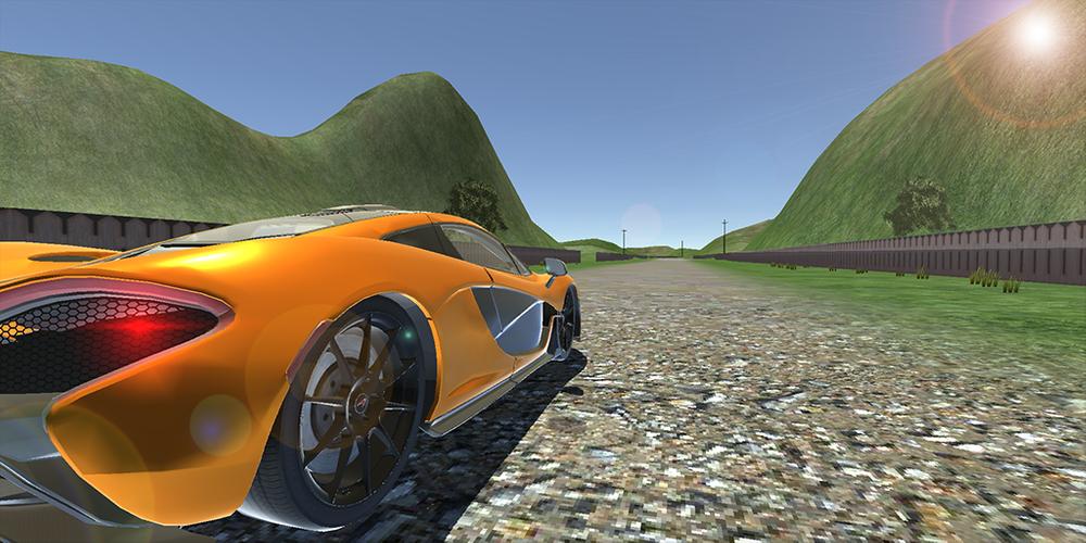 P1 Drift Simulator স্ক্রিনশট 0