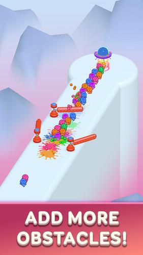 Enemies Smash - Defense Game Tangkapan skrin 1