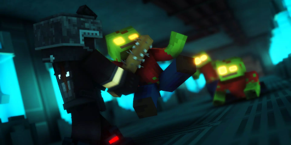 Pixel Strike 3D - FPS Gun Game应用截图第1张