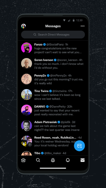 Twitter (X) Ekran Görüntüsü 3