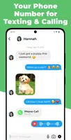 OnPhone - 第二个电话号码应用截图第2张