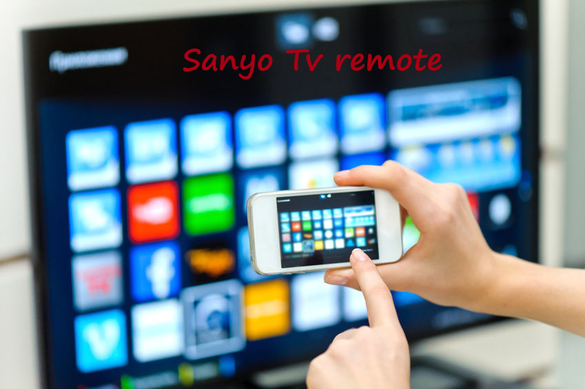 Sanyo Tv Remote-Free Tangkapan skrin 0