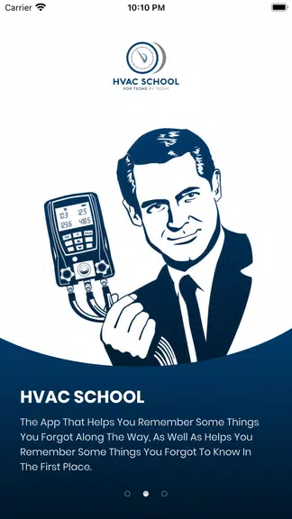 HVAC School Screenshot 0