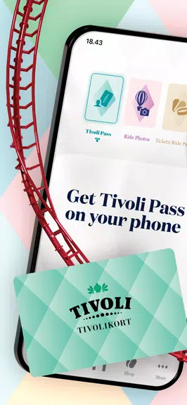 Tivoli 螢幕截圖 0