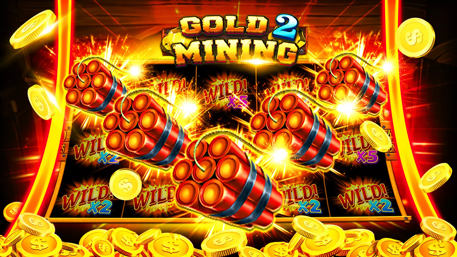 Grand Jackpot Slots 螢幕截圖 2