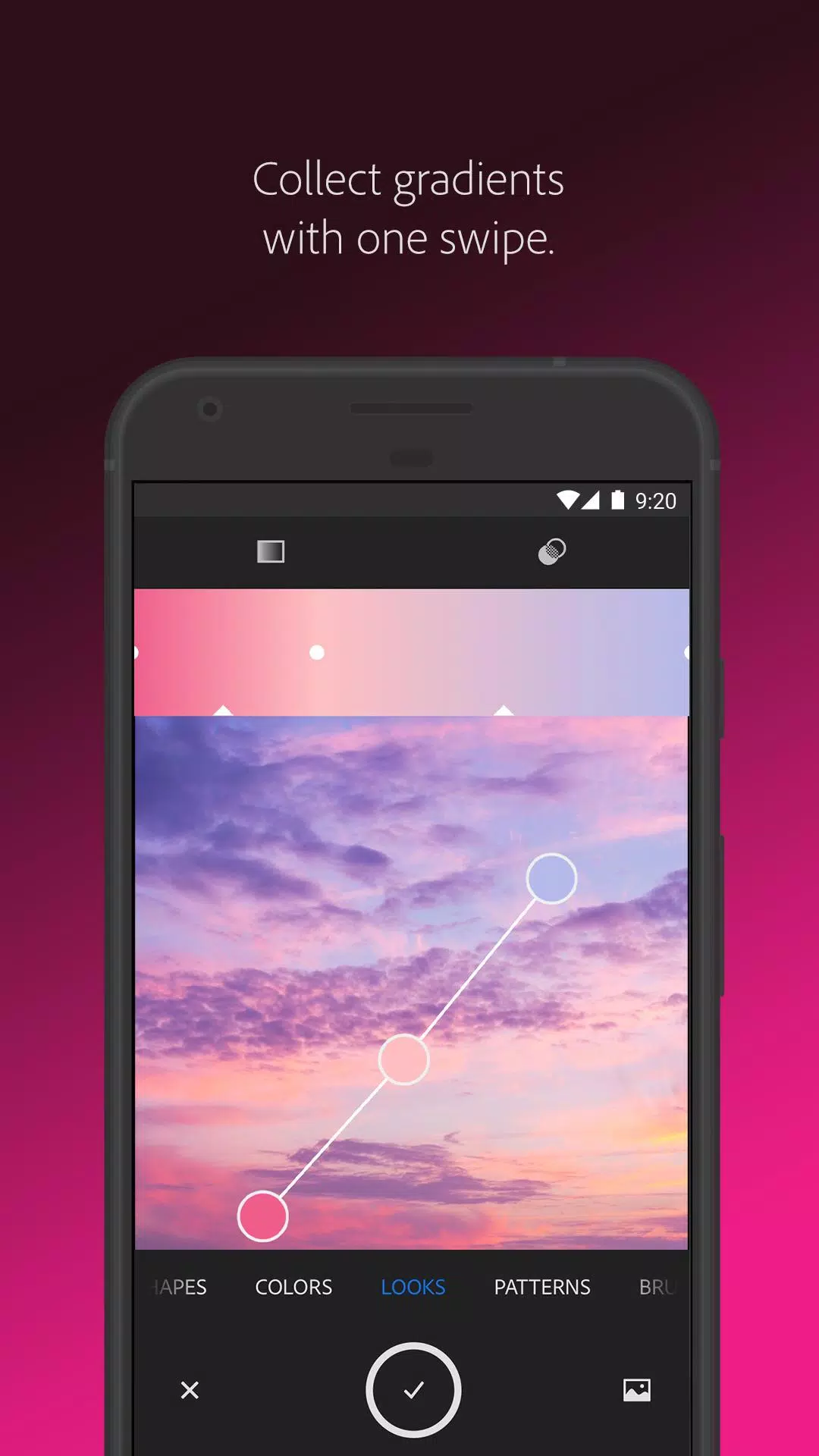 Adobe Capture Ảnh chụp màn hình 0