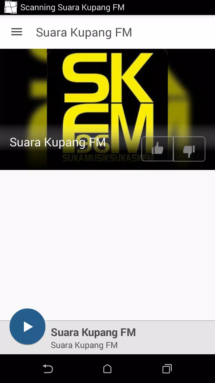 Suara Kupang FM 스크린샷 0