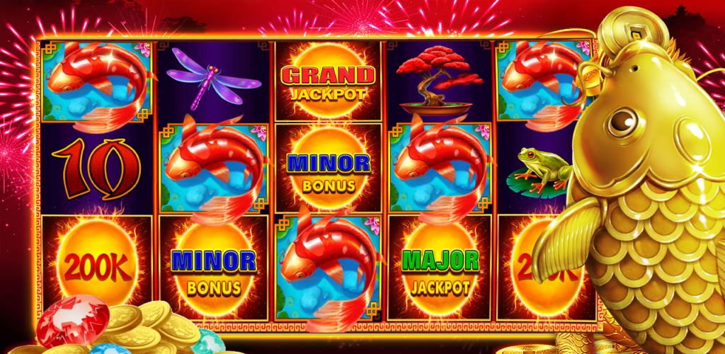 Casino 777 Pagcor Lucky Slots Screenshot 1