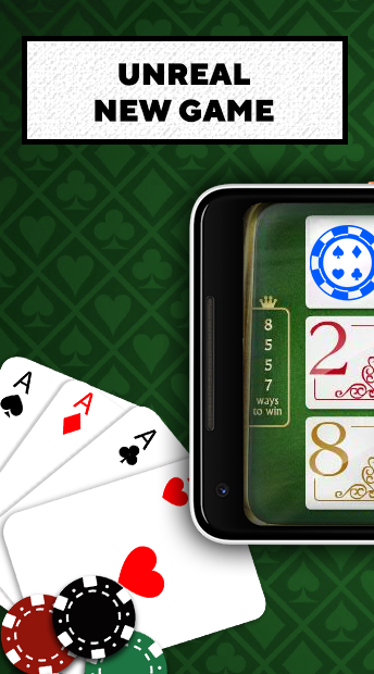 Black Jack PRO ဖန်သားပြင်ဓာတ်ပုံ 0