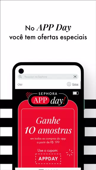 SEPHORA: Maquiagem e Perfumes 스크린샷 2