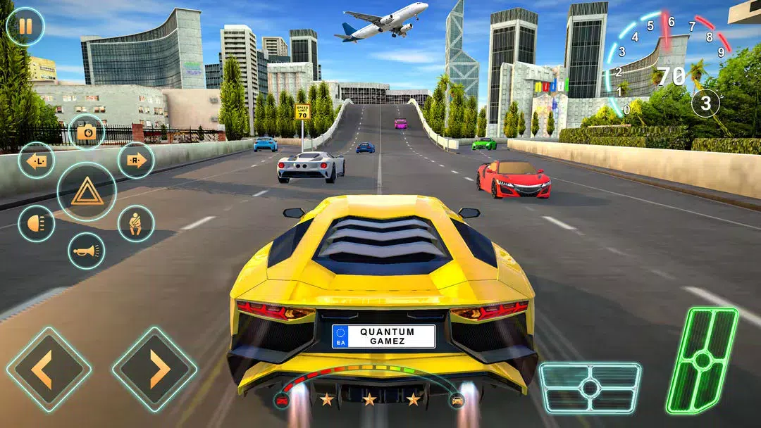 Car Racing 3D: Race Master Pro ภาพหน้าจอ 0