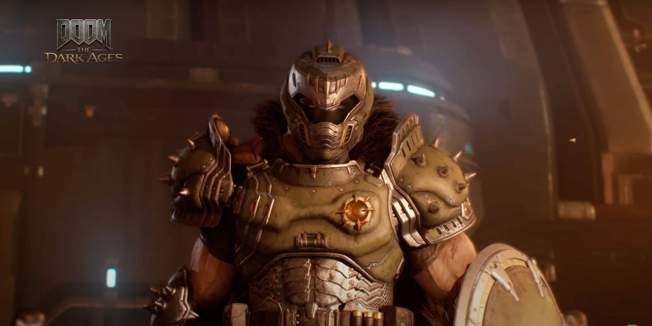 DOOM: Enthüllt - Gameplay -Vorschau von Nvidia angedeutet