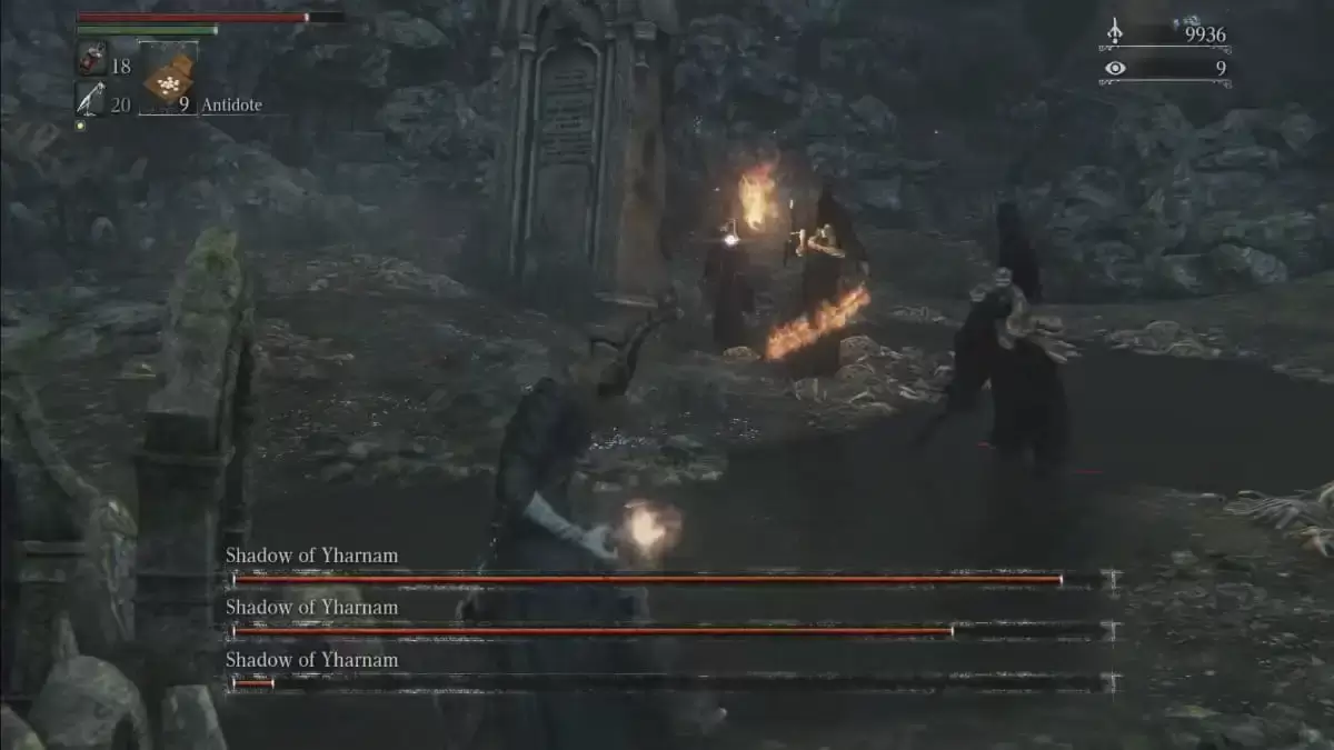 Aquí está el mejor orden de jefe de Bloodborne: todos los jefes en el juego