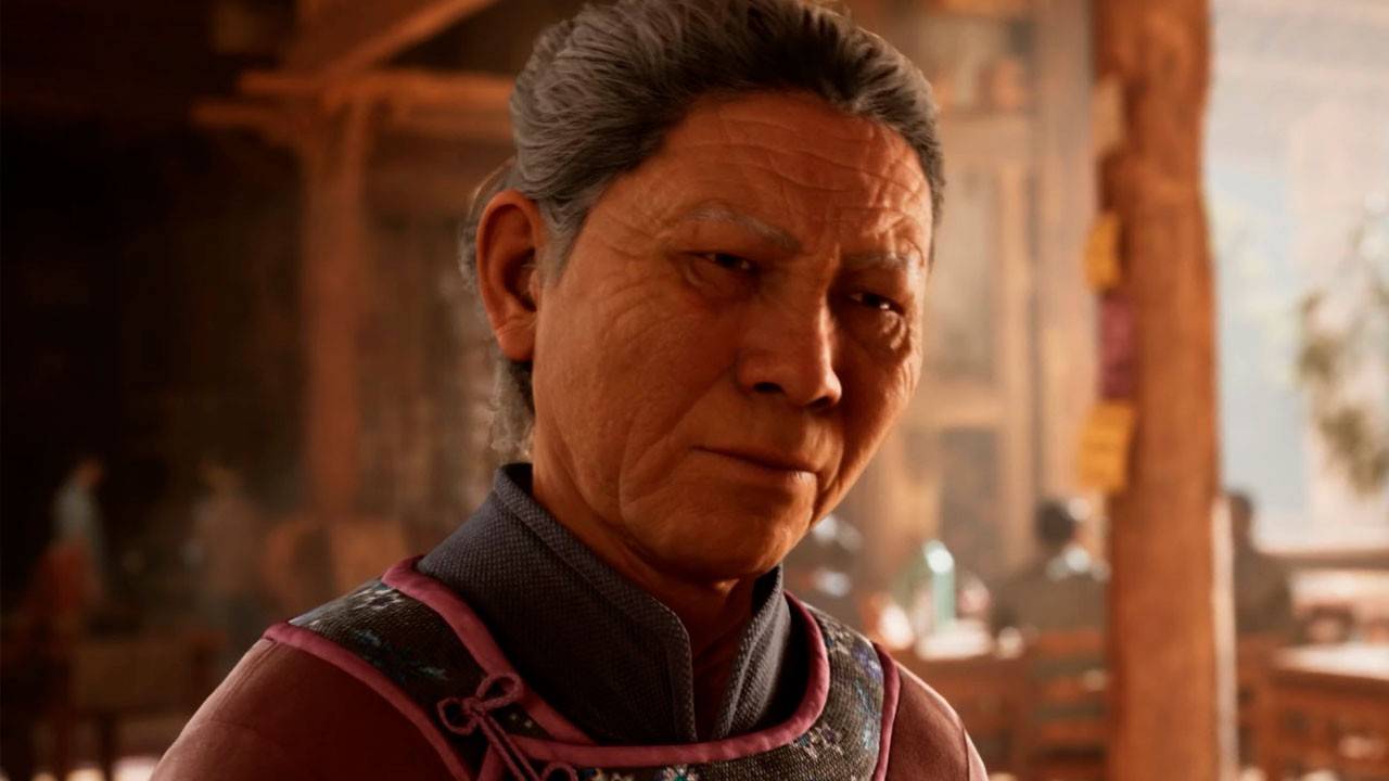 Madame Bo se prépare à rejoindre Mortal Kombat 1